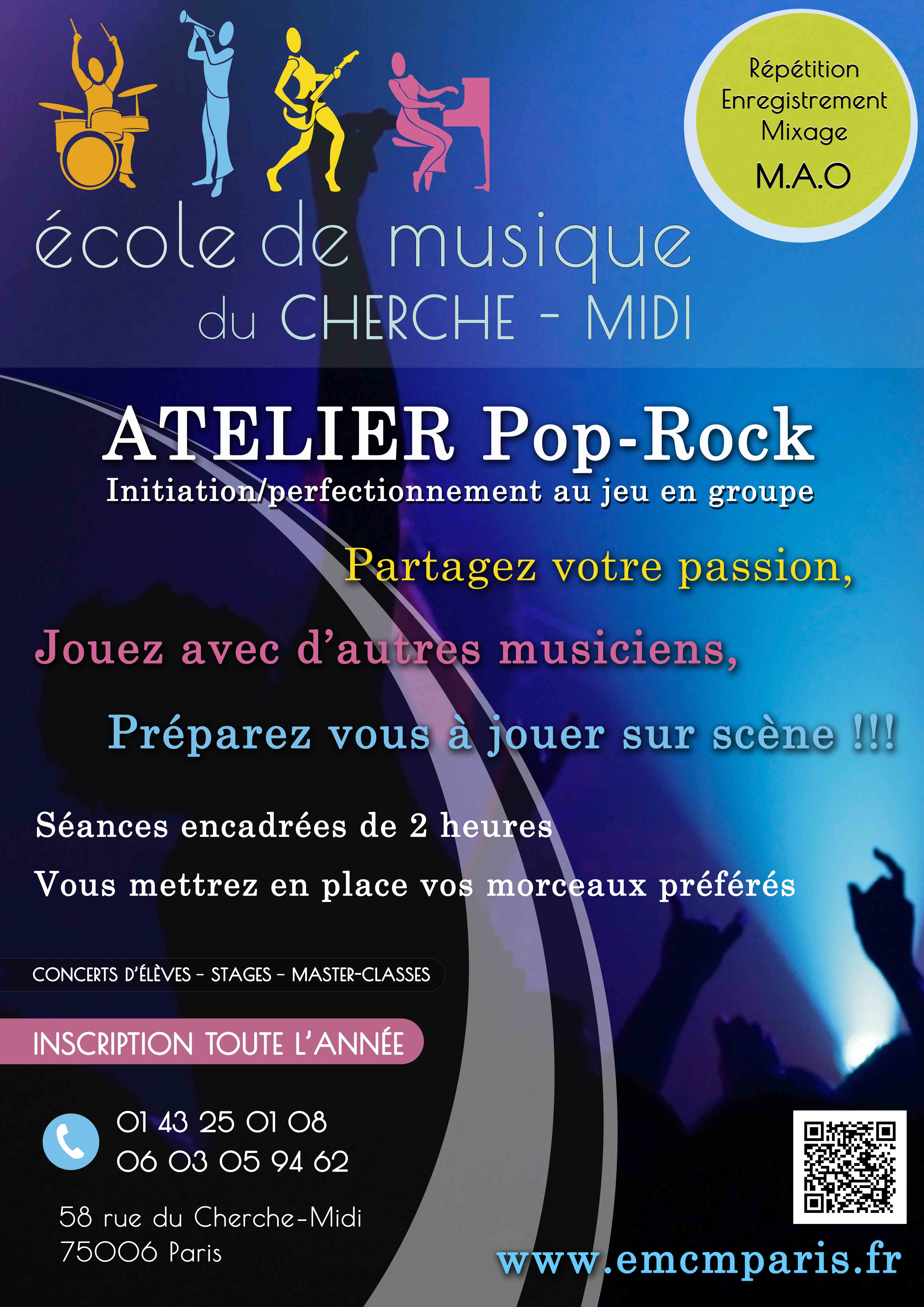 flyers musique